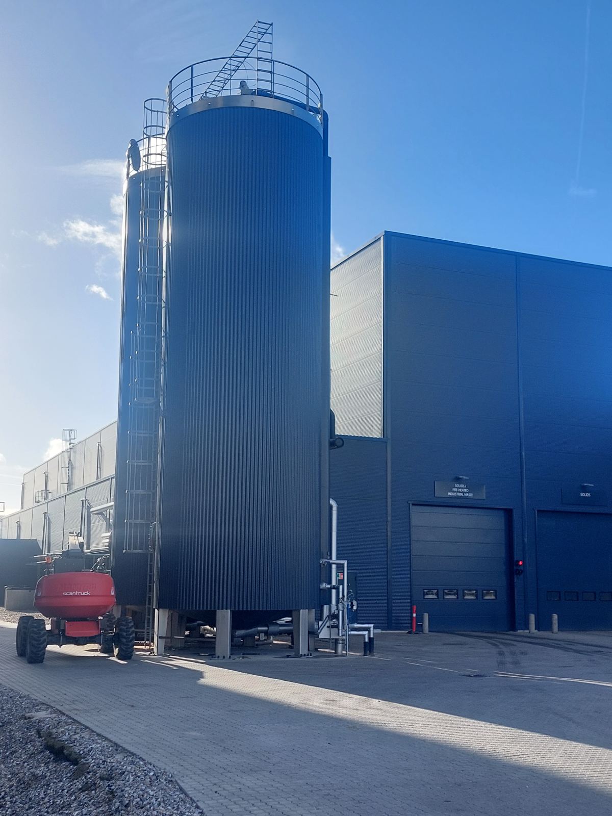 Manufacturing and facilities